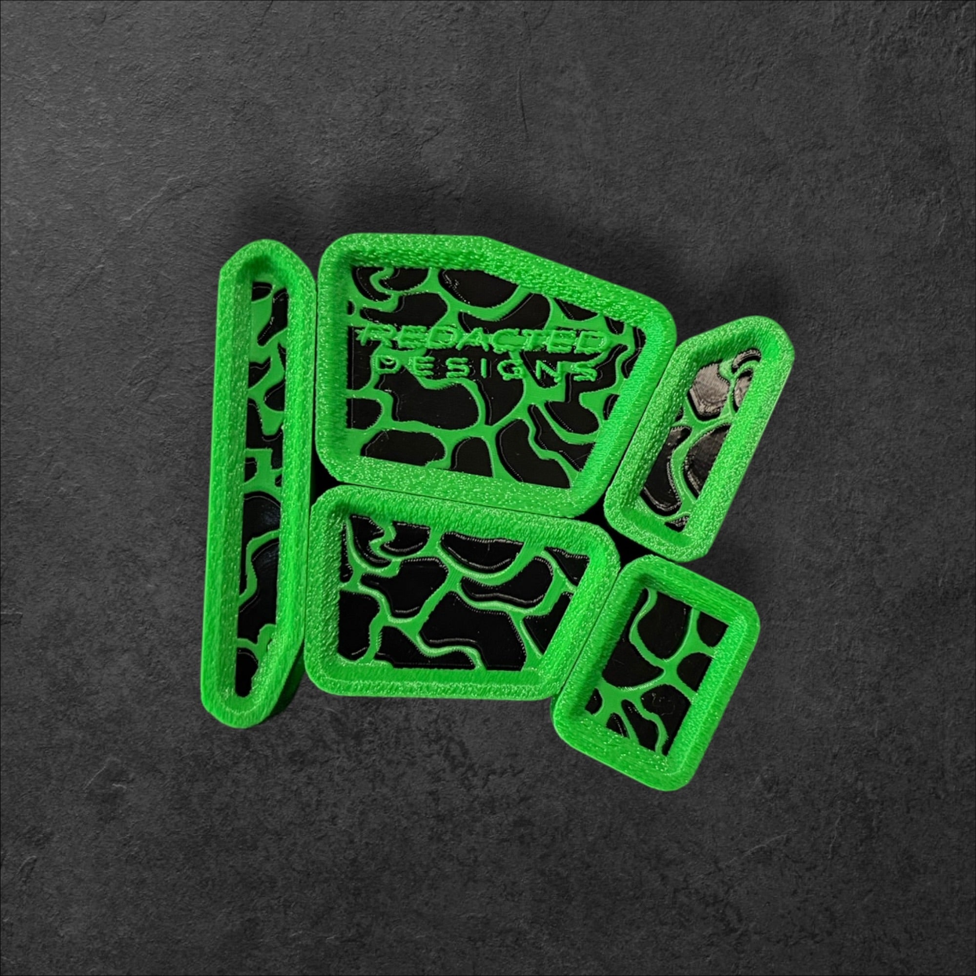 ACC ELITE Rubber Dampers