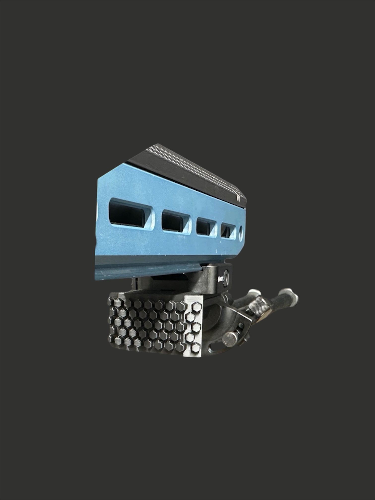 Gen 3 Ckye Pod Barricade Stop